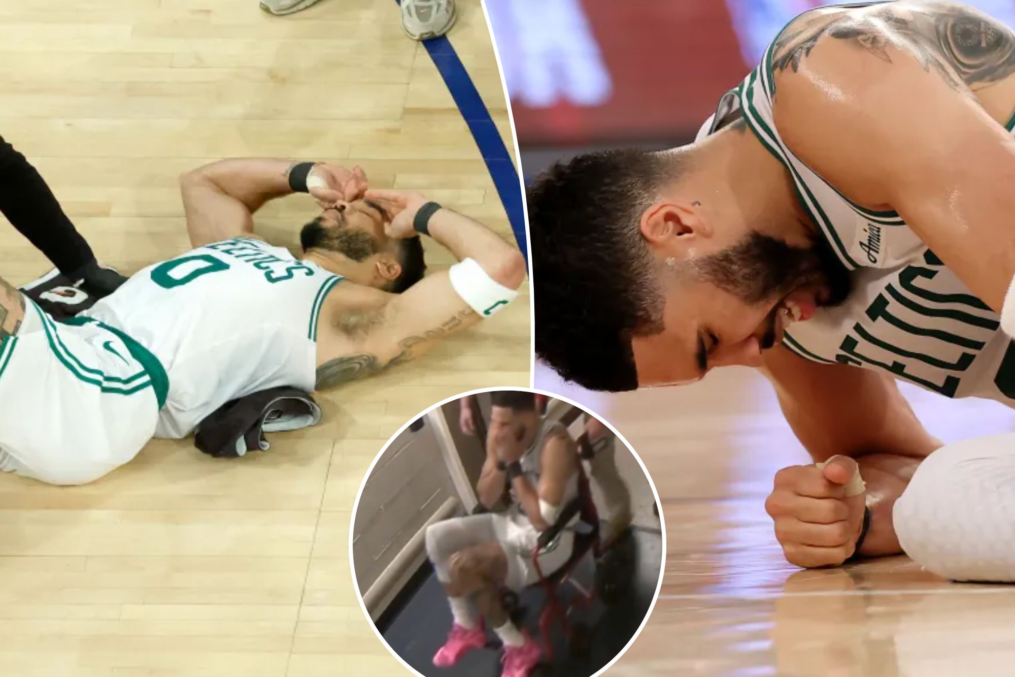 Celtics injury nightmare comes true as Jayson Tatum gets Achilles surgery in potential franchise-changing setback